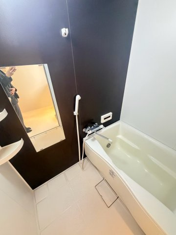 西宮北口ビルくすの木の浴室
