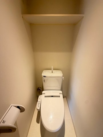 西宮北口ビルくすの木のトイレ