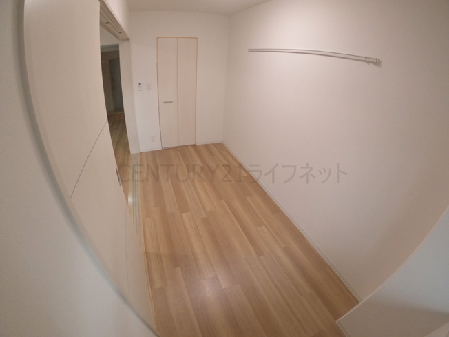 【洋室】 | サンセール豊崎
