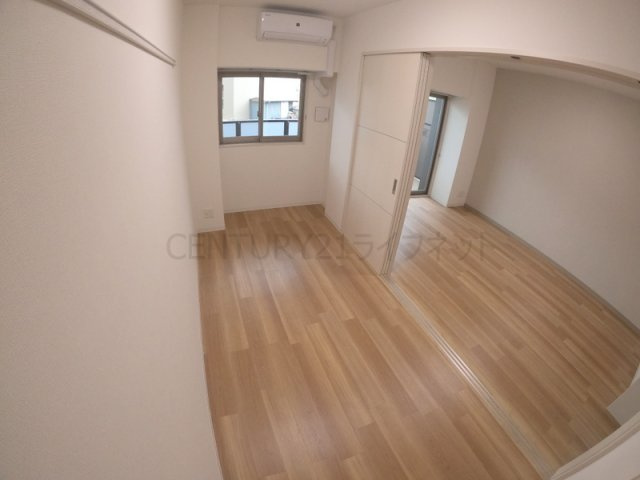 【寝室】 | サンセール豊崎