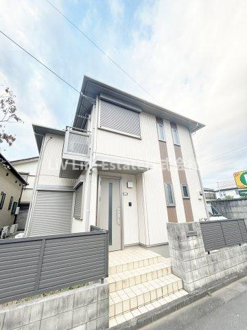 富士町４丁目貸家戸建
