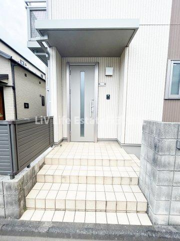 富士町４丁目貸家戸建
