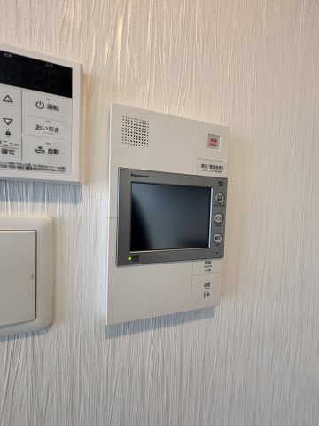 プレジオ阿波座のセキュリティ