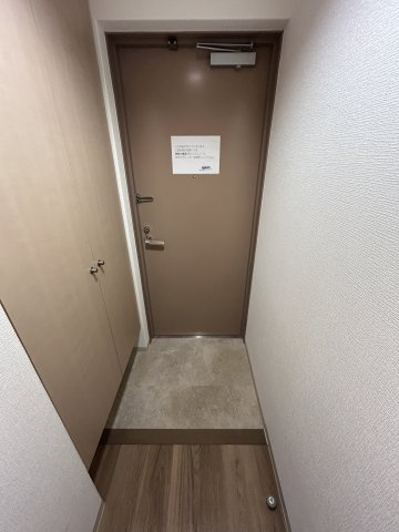 アーバネックス尼崎東難波の玄関