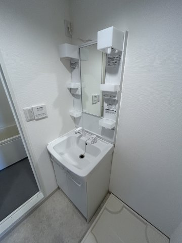アーバネックス尼崎東難波の洗面所