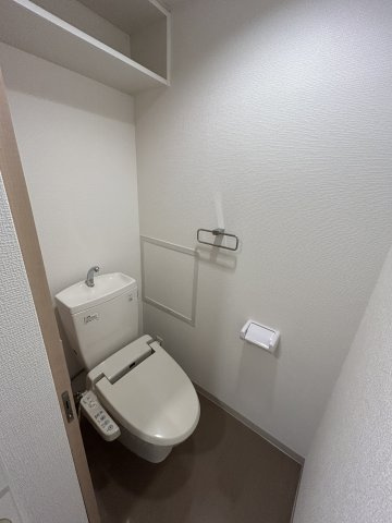 アーバネックス尼崎東難波のトイレ