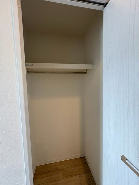 KIT大和田Residenceの収納