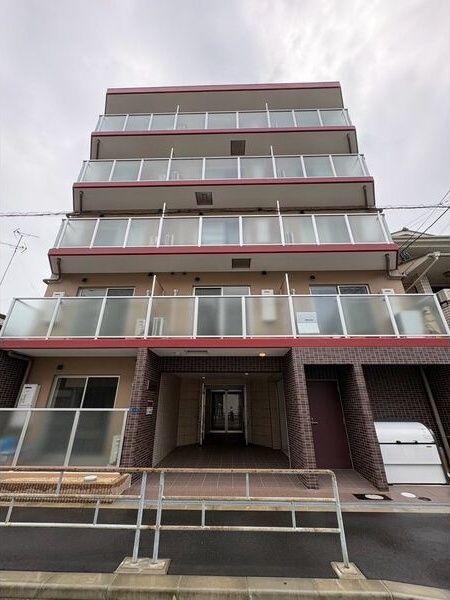 KIT大和田Residenceの外観