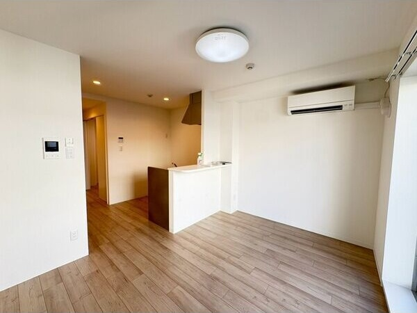 KIT大和田Residenceの居間・リビング