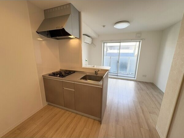 KIT大和田Residenceのキッチン