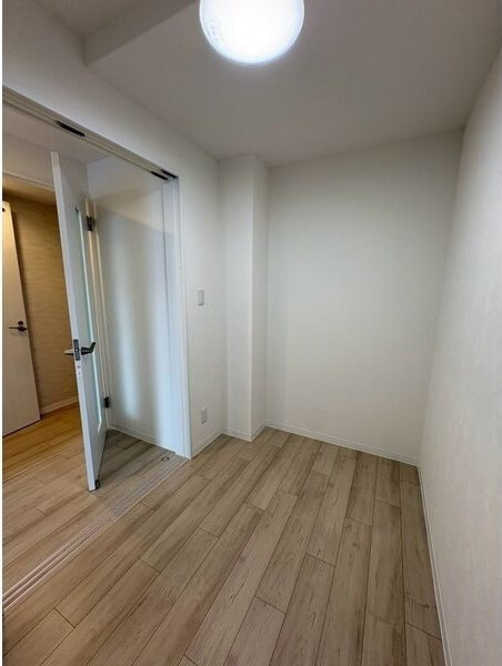 KIT大和田Residenceの寝室