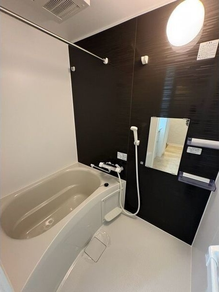 KIT大和田Residenceの浴室