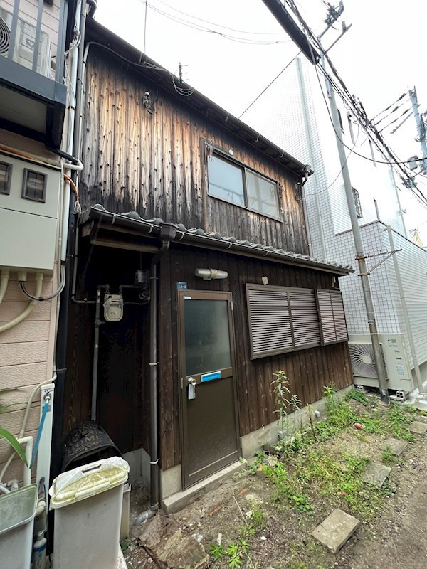 御崎町2丁目戸建ての外観