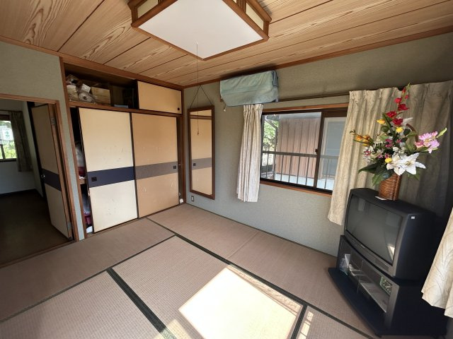 高知県安芸郡東洋町大字野根　中古戸建の和室