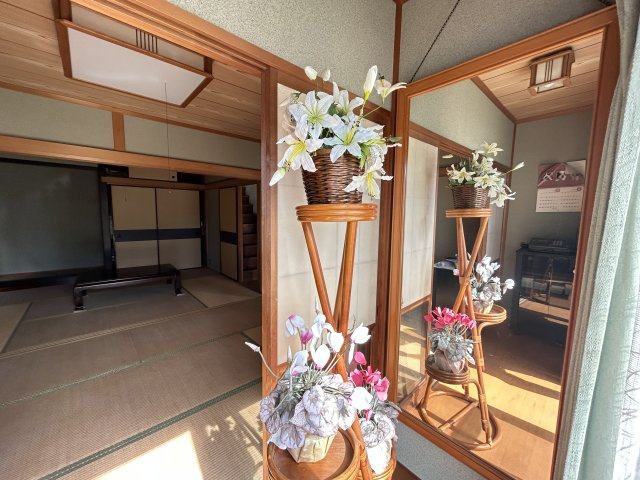 高知県安芸郡東洋町大字野根　中古戸建の内装