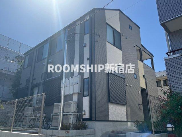 パークレジデンス久我山駅前の外観