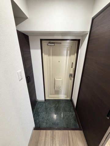 サンムーンの玄関