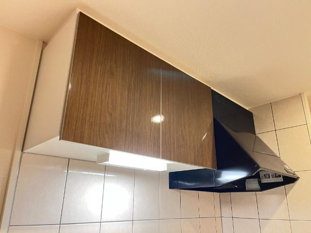 エンプレスⅤのキッチン|キッチン