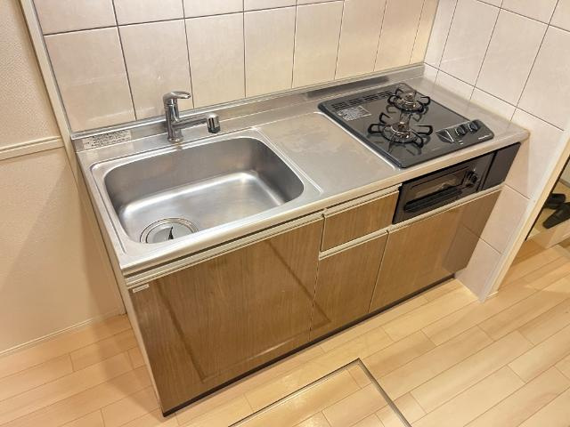 エンプレスⅤのキッチン|キッチン