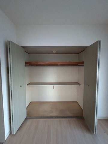 パシフィック神戸桜筋南館の収納