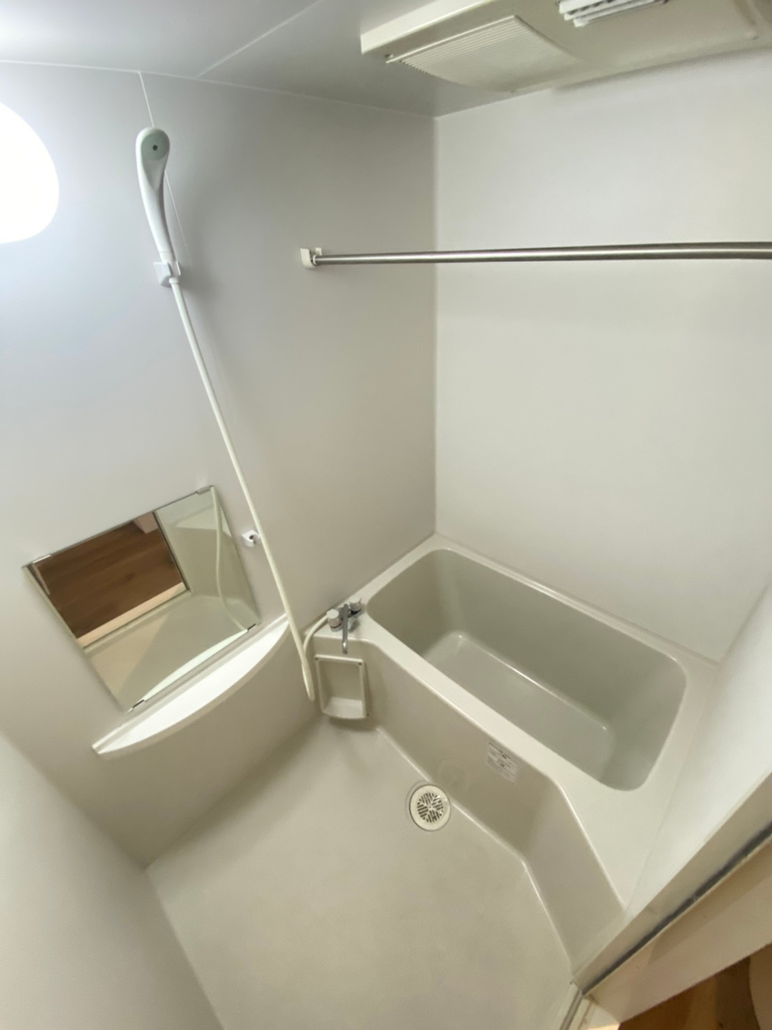 SK TOWER心斎橋EASTの浴室