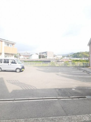 【駐車場】 | サンモール　Ｋ