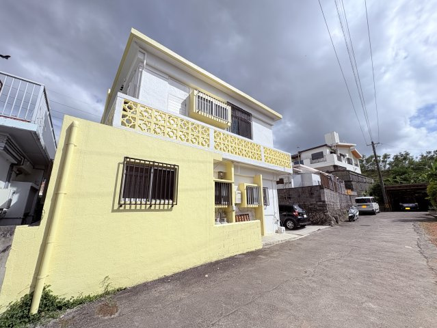 〇与那原町上与那原売り土地の周辺