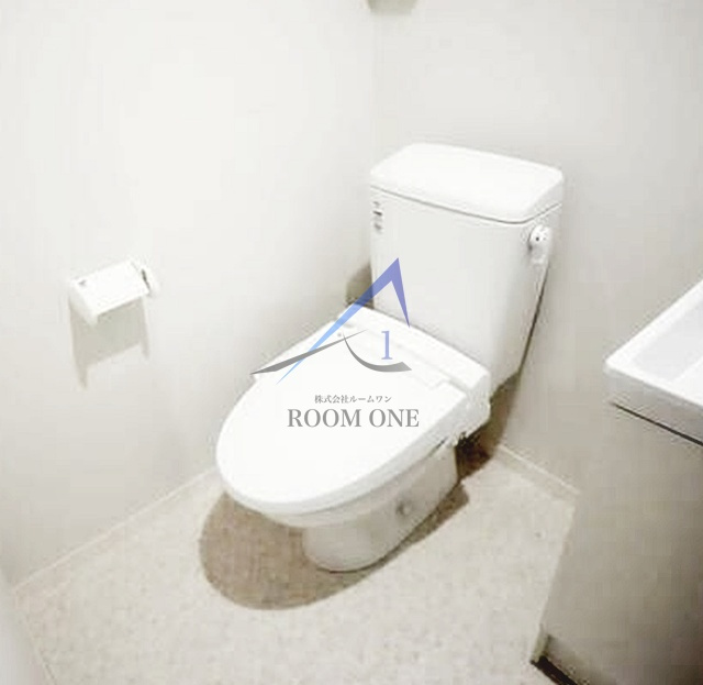 ＲＡＳＳＵＲＥＲのトイレ|トイレです。