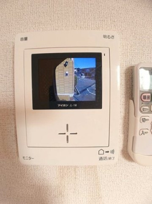 【セキュリティ】 | ハナミズキⅠ