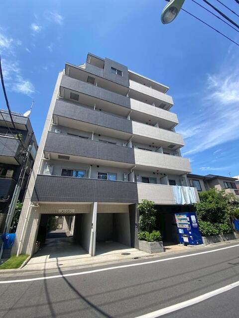 ＭＡＸＩＶ北糀谷(マキシヴキタコウジヤ)の外観