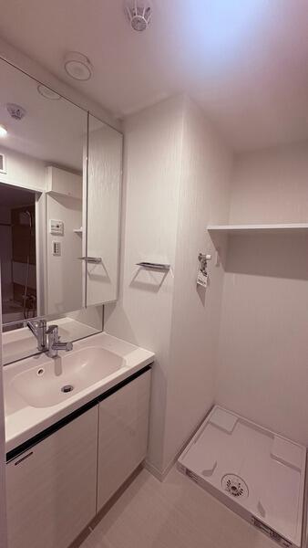 ＳＵＮ　Ｒｅｓｉｄｅｎｃｅの洗面所