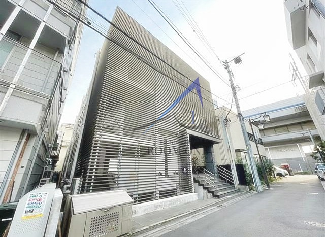 ヒルサイド二子玉川の外観|外観です。