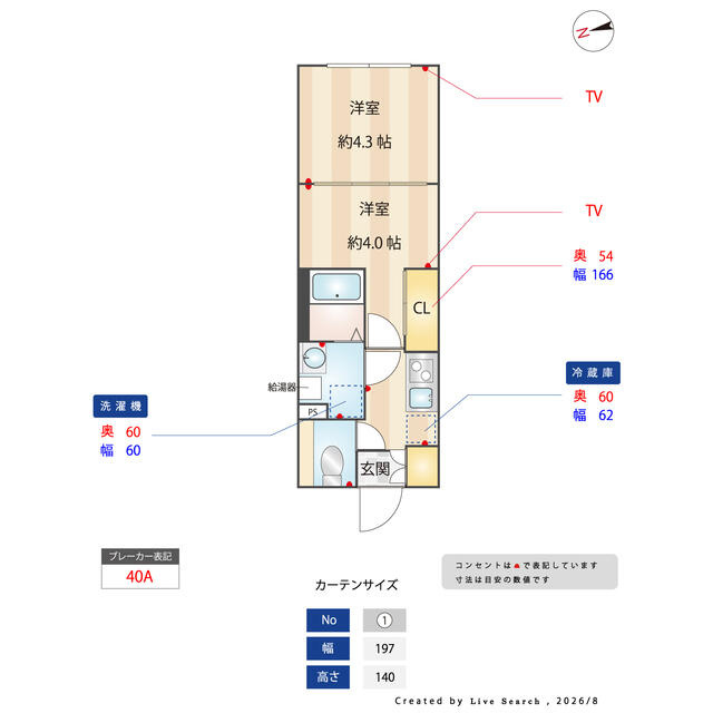 ルネサンスコート蒲田