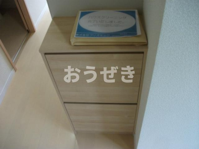 ル・シェル・ブルーの設備