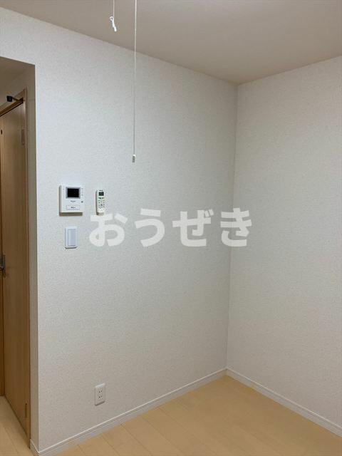 ル・シェル・ブルーの設備
