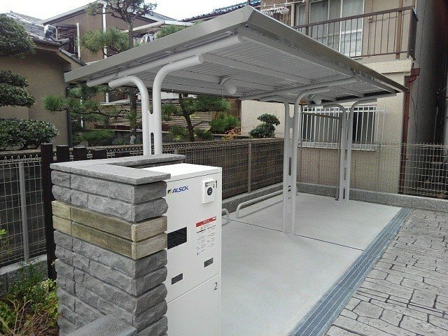ドミール　プランドールのその他共用部分