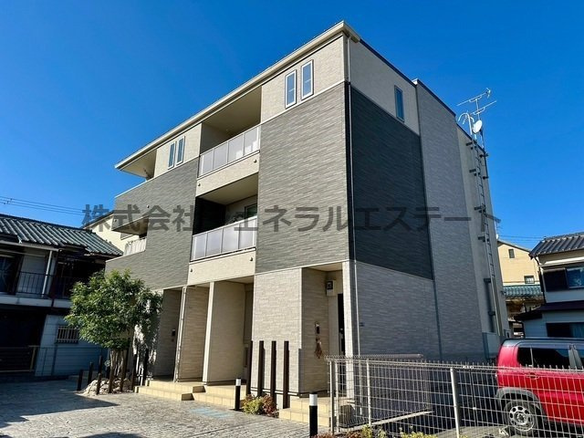 ドミール　プランドールの外観