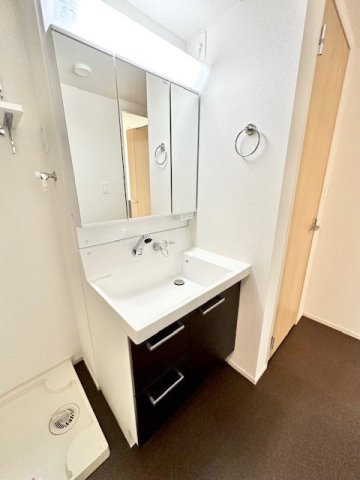 ドミール　プランドールの洗面所