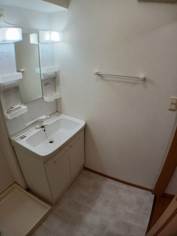 フレグランスＦの洗面所