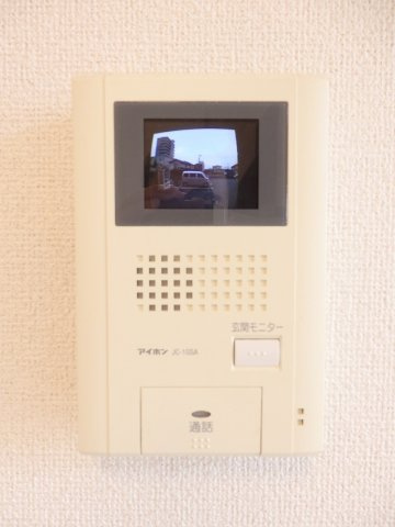 ノーブル　川内　Ⅱ番館のセキュリティ