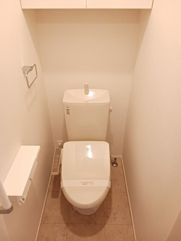 パル祇園のトイレ