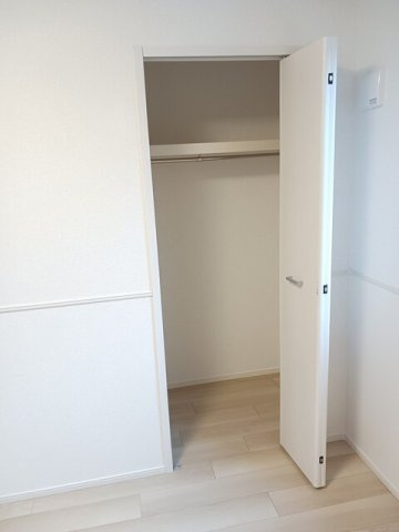 パル祇園の収納