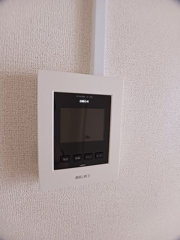 ニューシティ西川のセキュリティ