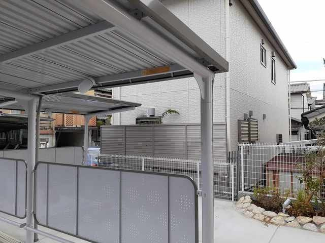 パレス藤阪東のその他共用部分