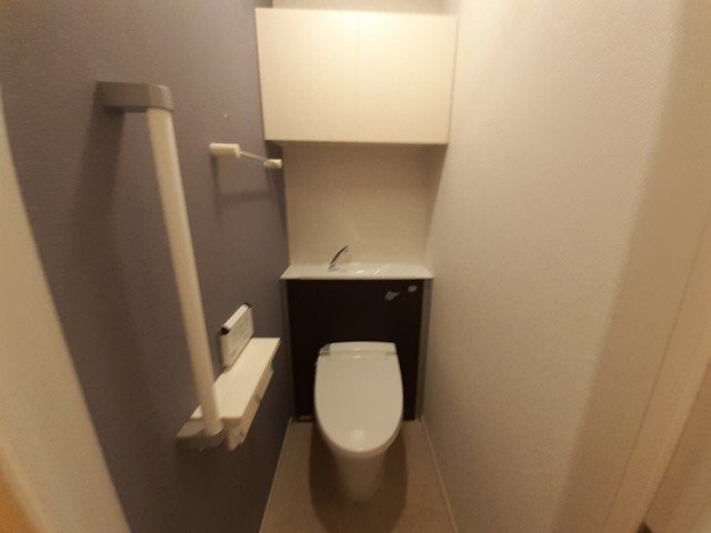 パレス藤阪東のトイレ