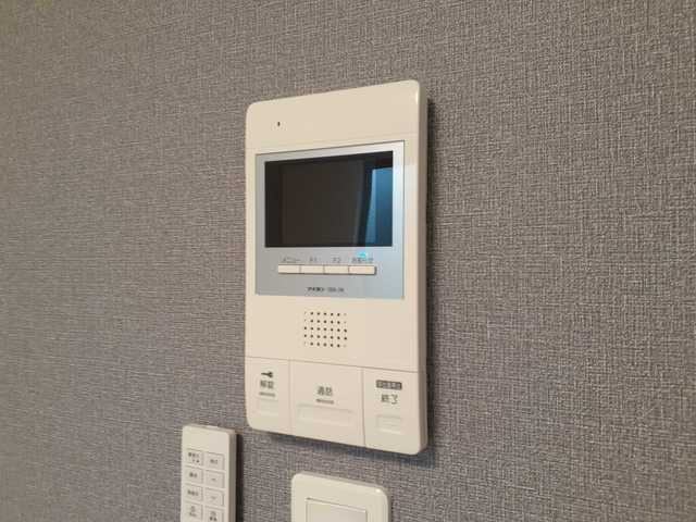 パレス藤阪東のセキュリティ