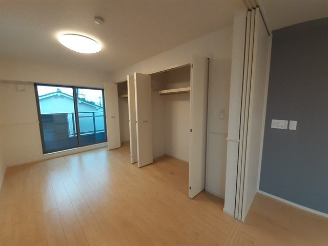 パレス藤阪東の収納