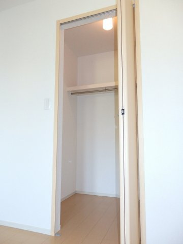 グラン・シャリオⅠの収納