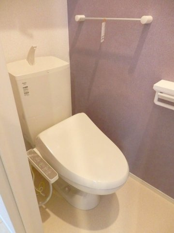 カーサ　セレナのトイレ