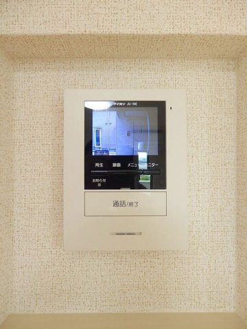 カーサ　セレナのセキュリティ